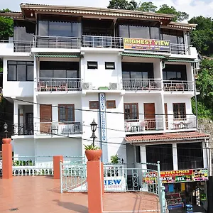 Vendégház Highest View, Kandy